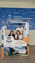 Z Winnipeg do Gdańska! Studenci z Kanady na naszym wydziale