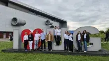 Z Winnipeg do Gdańska! Studenci z Kanady na naszym wydziale