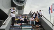 Z Winnipeg do Gdańska! Studenci z Kanady na naszym wydziale