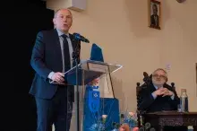 Święto wspólnoty Uniwersytetu Gdańskiego z kaszubskim akcentem - odnowienie doktoratu prof. Józefa Borzyszkowskiego