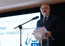 Święto wspólnoty Uniwersytetu Gdańskiego z kaszubskim akcentem - odnowienie doktoratu prof. Józefa Borzyszkowskiego