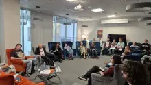 Dr Barbara Krupa z Uniwersytetu Stanforda w USA
