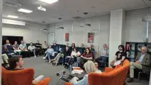 Dr Barbara Krupa z Uniwersytetu Stanforda w USA