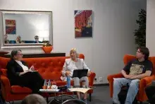 Dr Barbara Krupa z Uniwersytetu Stanforda w USA / fot. Anna Lachowska, WH