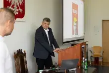 "Szaleństwo Cezarów" - ostatni wykład z cyklu "Piątek na Historycznym" 