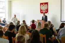 "Szaleństwo Cezarów" - ostatni wykład z cyklu "Piątek na Historycznym" 