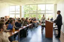 "Szaleństwo Cezarów" - ostatni wykład z cyklu "Piątek na Historycznym" 