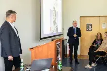 "Szaleństwo Cezarów" - ostatni wykład z cyklu "Piątek na Historycznym" 