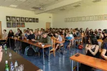 "Szaleństwo Cezarów" - ostatni wykład z cyklu "Piątek na Historycznym" 