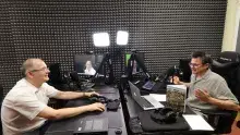 "Podcast na Historycznym”, którego gościem jest prof. dr hab. Rafał Kubicki