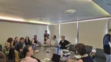Prof. Anna Mazurkiewicz uczestniczką międzynarodowego seminarium GloBio w Oksfordzie