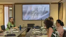 Prof. Anna Mazurkiewicz uczestniczką międzynarodowego seminarium GloBio w Oksfordzie