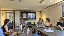 Prof. Anna Mazurkiewicz uczestniczką międzynarodowego seminarium GloBio w Oksfordzie