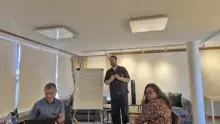 Prof. Anna Mazurkiewicz uczestniczką międzynarodowego seminarium GloBio w Oksfordzie