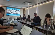 Prof. Anna Mazurkiewicz uczestniczką międzynarodowego seminarium GloBio w Oksfordzie