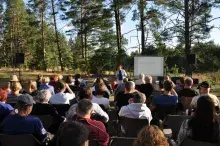 „Im mniej wiem, tym lepiej śpię?” - relacja z trzeciej edycji debaty nad jeziorem Wdzydze