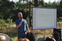 „Im mniej wiem, tym lepiej śpię?” - relacja z trzeciej edycji debaty nad jeziorem Wdzydze