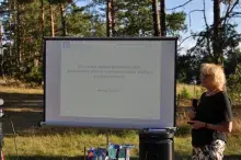 „Im mniej wiem, tym lepiej śpię?” - relacja z trzeciej edycji debaty nad jeziorem Wdzydze