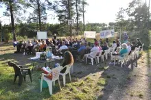 „Im mniej wiem, tym lepiej śpię?” - relacja z trzeciej edycji debaty nad jeziorem Wdzydze