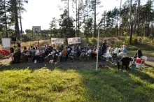 „Im mniej wiem, tym lepiej śpię?” - relacja z trzeciej edycji debaty nad jeziorem Wdzydze