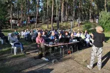 „Im mniej wiem, tym lepiej śpię?” - relacja z trzeciej edycji debaty nad jeziorem Wdzydze