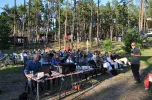 „Im mniej wiem, tym lepiej śpię?” - relacja z trzeciej edycji debaty nad jeziorem Wdzydze