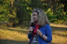 „Im mniej wiem, tym lepiej śpię?” - relacja z trzeciej edycji debaty nad jeziorem Wdzydze