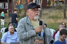 „Im mniej wiem, tym lepiej śpię?” - relacja z trzeciej edycji debaty nad jeziorem Wdzydze