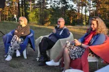 „Im mniej wiem, tym lepiej śpię?” - relacja z trzeciej edycji debaty nad jeziorem Wdzydze