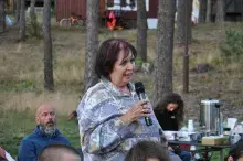 „Im mniej wiem, tym lepiej śpię?” - relacja z trzeciej edycji debaty nad jeziorem Wdzydze