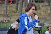„Im mniej wiem, tym lepiej śpię?” - relacja z trzeciej edycji debaty nad jeziorem Wdzydze