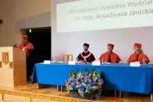 Inauguracja roku akademickiego 2026/2027 na Wydziale Historycznym UG
