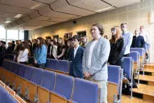 Inauguracja roku akademickiego 2026/2027 na Wydziale Historycznym UG