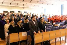 Inauguracja roku akademickiego 2026/2027 na Wydziale Historycznym UG