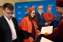 Inauguracja roku akademickiego 2026/2027 na Wydziale Historycznym UG
