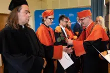 Inauguracja roku akademickiego 2026/2027 na Wydziale Historycznym UG