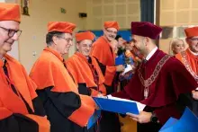 Inauguracja roku akademickiego 2026/2027 na Wydziale Historycznym UG
