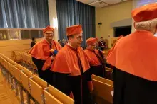 Inauguracja roku akademickiego 2026/2027 na Wydziale Historycznym UG