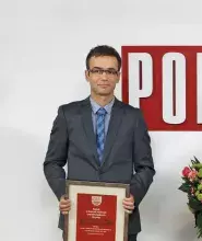 Dr hab. Piotr Perkowski - laureatem Nagrody Historycznej POLITYKI za książki wydane w 2013 r.