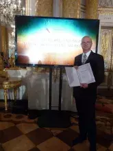 Nagroda Ministra dla dr hab. Sławomira Kościelaka