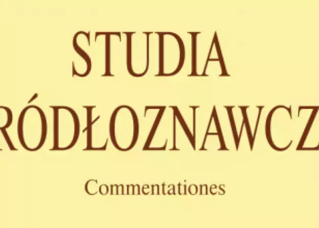 Dr Julia Możdżeń Laureatką Nagrody „Studiów Źródłoznawczych” im. Stefana K. Kuczyńskiego