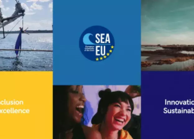 Program wydarzeń European University of the Seas, SEA-EU