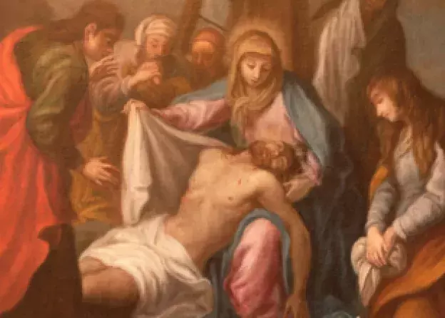 "Dlaczego Jezus musiał umrzeć na krzyżu?" - rozmowa z prof. Górką