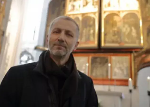 Film: "Gdańszczanie i ich pasje – Kościół Mariacki w Gdańsku", Krzysztof Owsiany