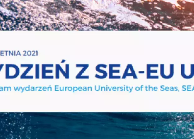 Wydarzenia w ramach European University of the Seas, SEA-EU