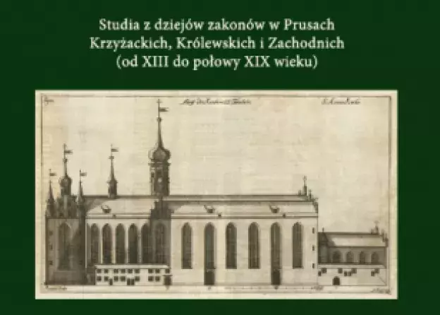 Prof. Rafał Kubicki o książce Prussia Monastica