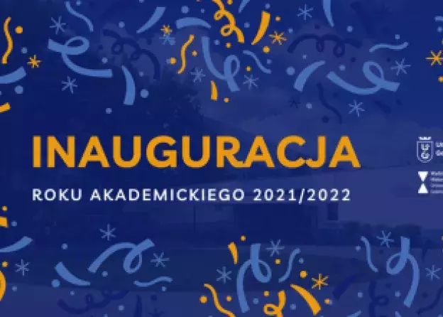 Inauguracja roku akademickiego 2021/2022