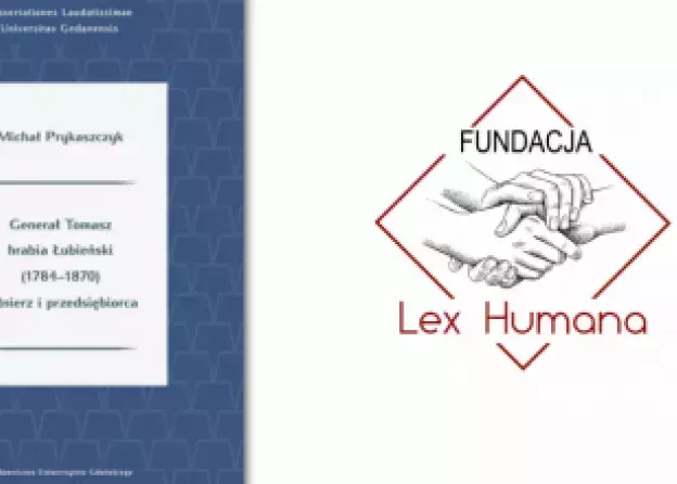 Książka autorstwa dr Michała Prykaszczyka nagrodzona przez Fundację Lex Humana