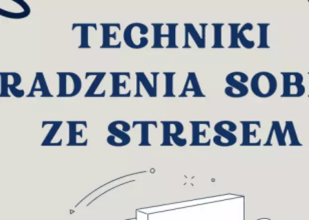 Zapraszamy na szkolenie dla studentów i doktorantów pt. "Techniki radzenia sobie ze stresem.…