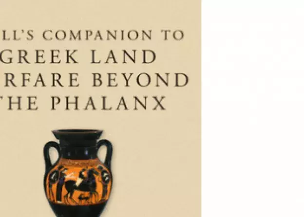 Inauguracja książki współredagowanej przez dr. Cezarego Kucewicza Brill's Companion to Greek…